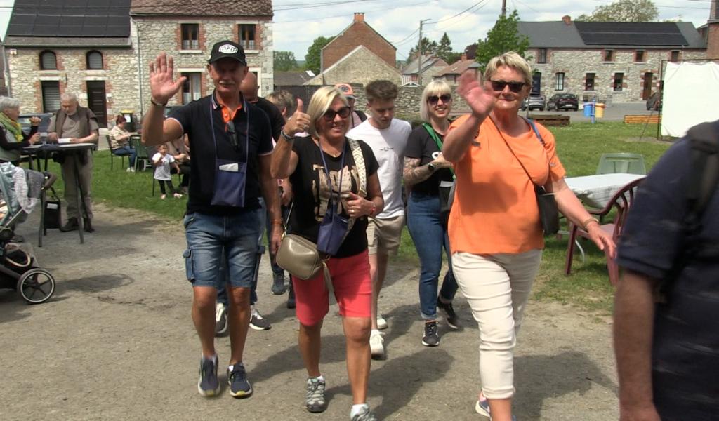 C Local : premier Rallye Culinaire du Grand Pré à Hantes-Wihéries