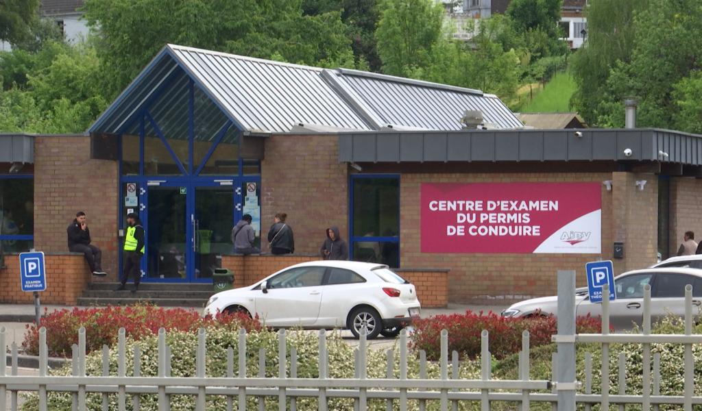 Une fraude au permis de conduire théorique a été déjouée à Couillet
