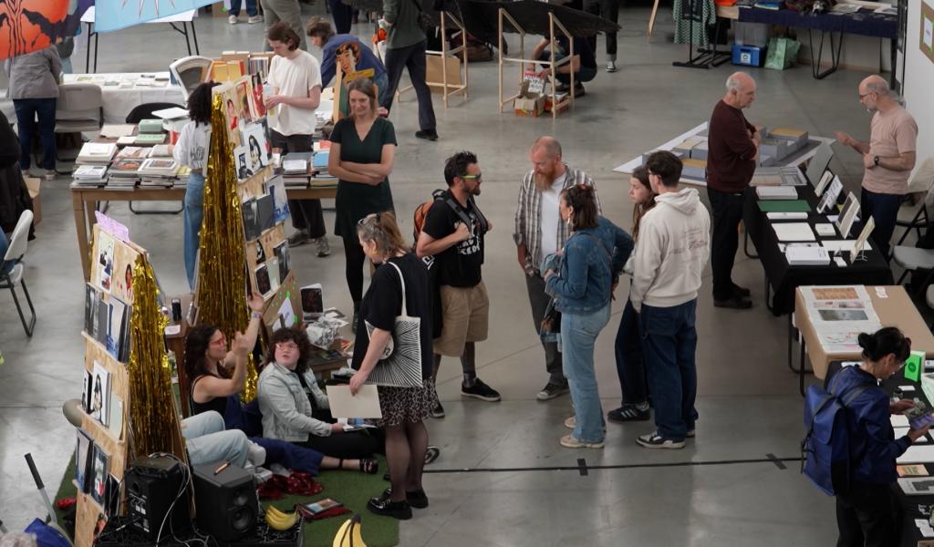 Le festival Papier Carbone de retour au BPS22 à Charleroi