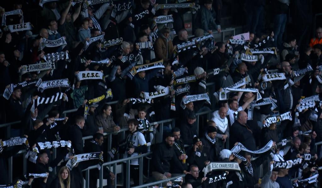 Charleroi battu par Westerlo: l'Europe s'éloigne