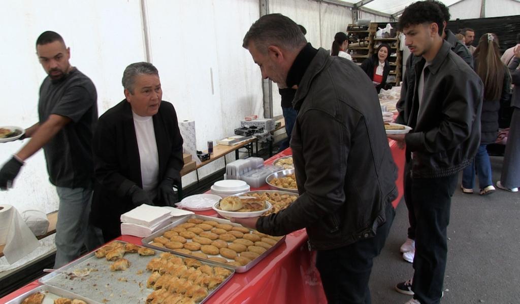 C Local : 14ème journée belgo-turque de Piéton