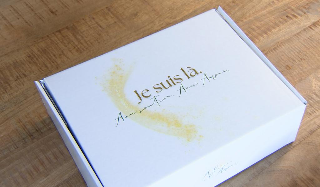 « A la Vie, à l’Amour », une alternative aux fleurs pour les personnes en deuil