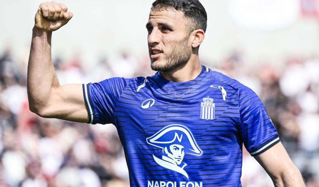 Coupe du monde 2026 : Le milieu de terrain de Charleroi Yacine Titraoui sélectionné avec l'Algérie