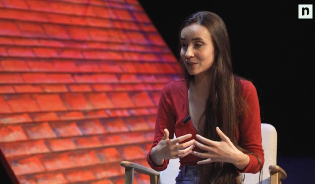 "Résister" : Conférence de Salomé Saqué