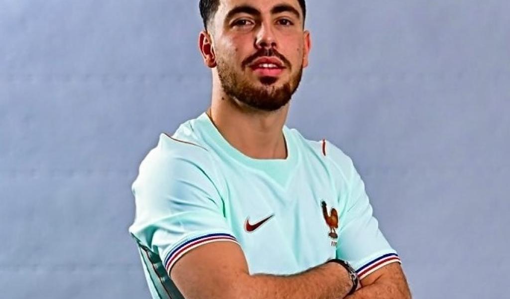 Le Futsal Charleroi frappe fort avec Ayoub Saadaoui