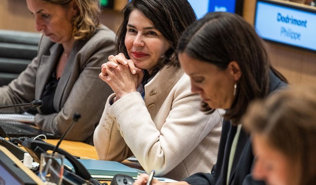 Contestation du secteur de l'enseignement : Glatigny: "on va multiplier les rencontres pour expliquer et retisser du lien"