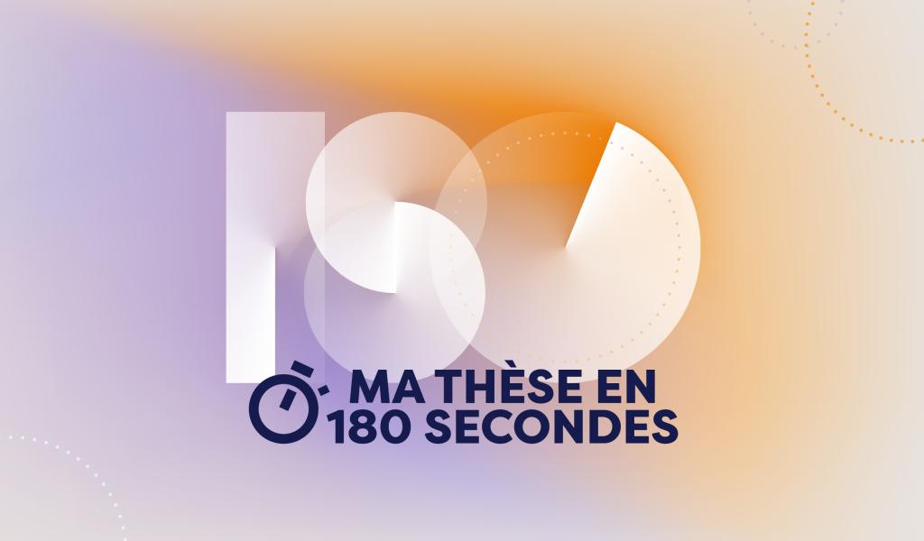 Ma Thèse en 180 Secondes – Finale belge 2026