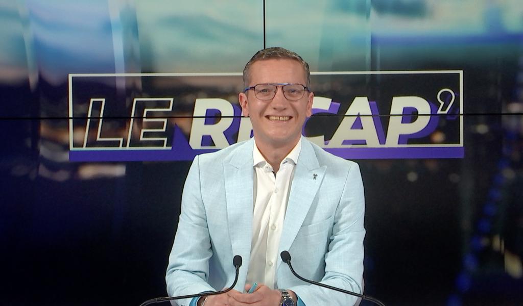 Le Récap' du samedi 23 mai 2026