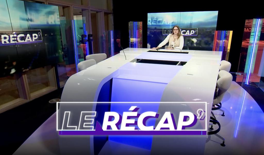 Le Récap' du samedi 11 avril 2026