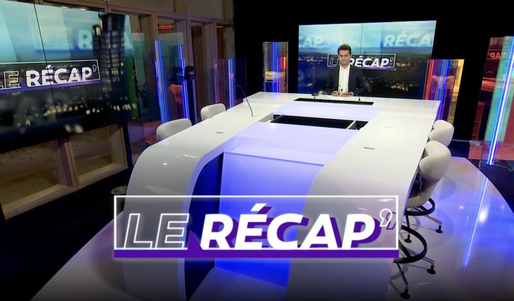 Le Récap'du samedi 4 avril 2026
