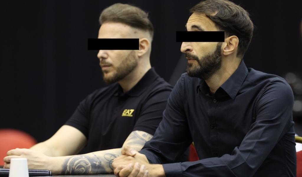 Procès Falzone : 27 ans requis contre Paolo et deux ans contre Antonino