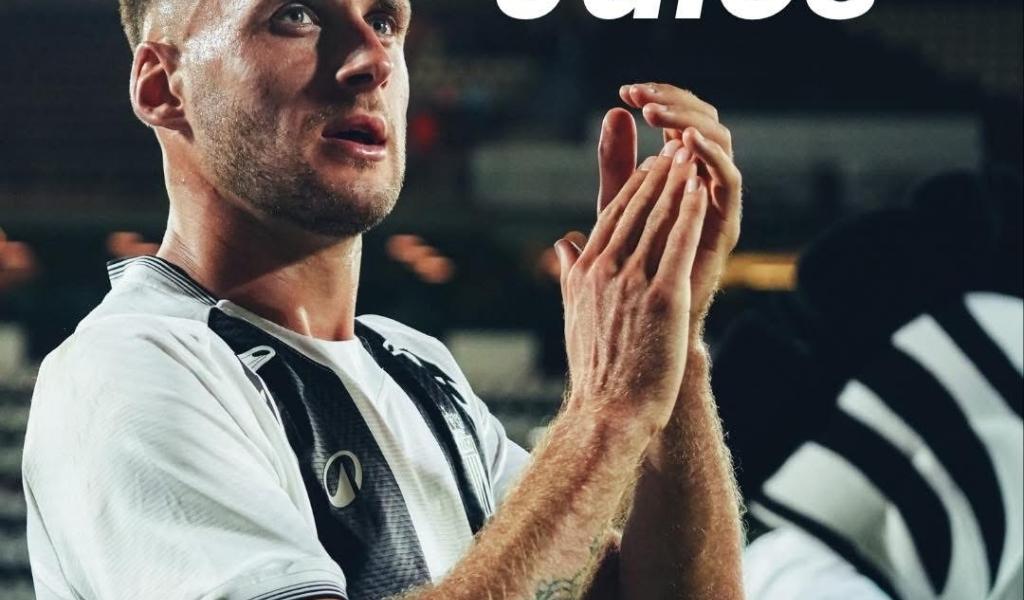 Le défenseur Jules Gaudin quitte le Sporting de Charleroi pour la Ligue 2 française