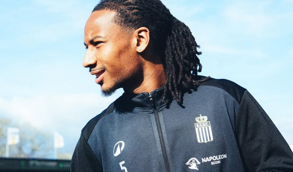 Etienne Camara quitte le Sporting Charleroi