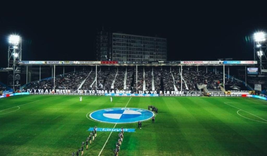 Sporting de Charleroi : La fête du foot carolo s'étoffe