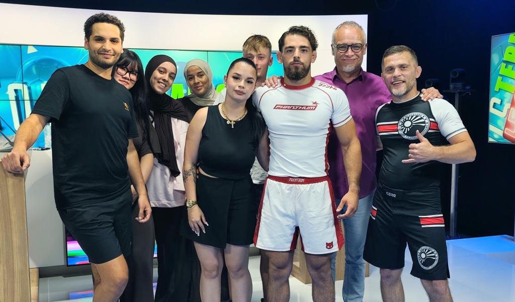 Tous Terrains Le Club : focus sur le jiu-jitsu brésilien