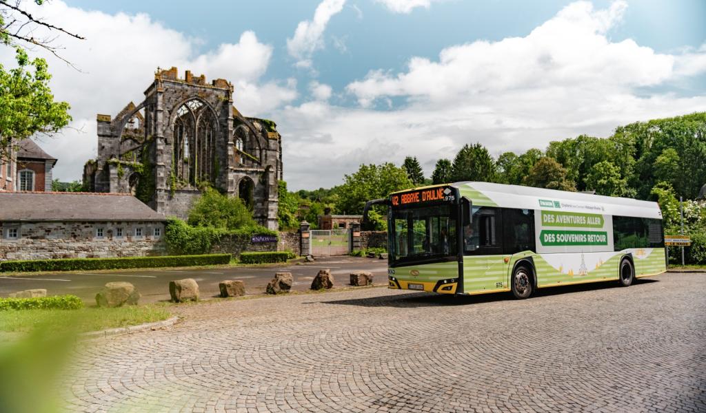 Le Tec propose des destinations détente dans la région de Charleroi