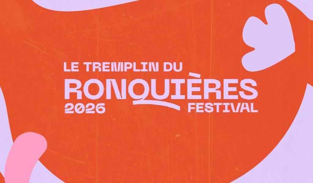 Le tremplin du Ronquières Festival 2026 : Manitou