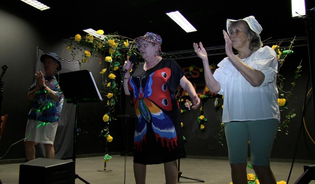 C Local : concert "Les Années Bonheur" par les New Baladins