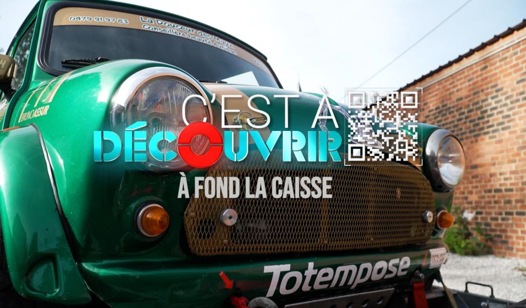 C à Découvrir : Le rallye
