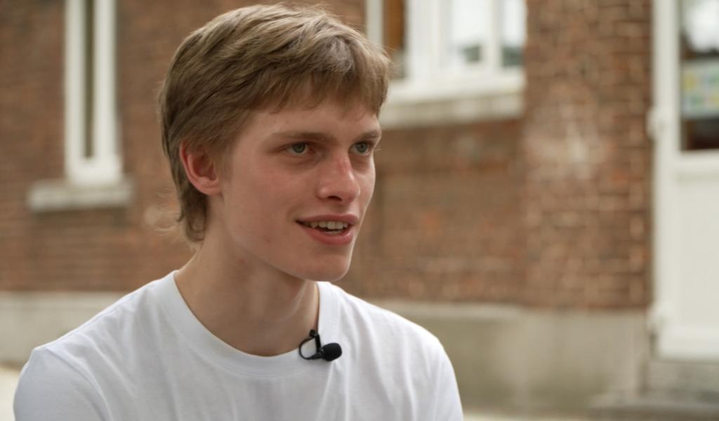 Rencontre avec Emmanuel Macchia, la révélation carolo du Festival de Cannes