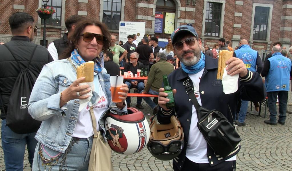 C Local : Fête de la Salsiccia à Chapelle-lez-Herlaimont
