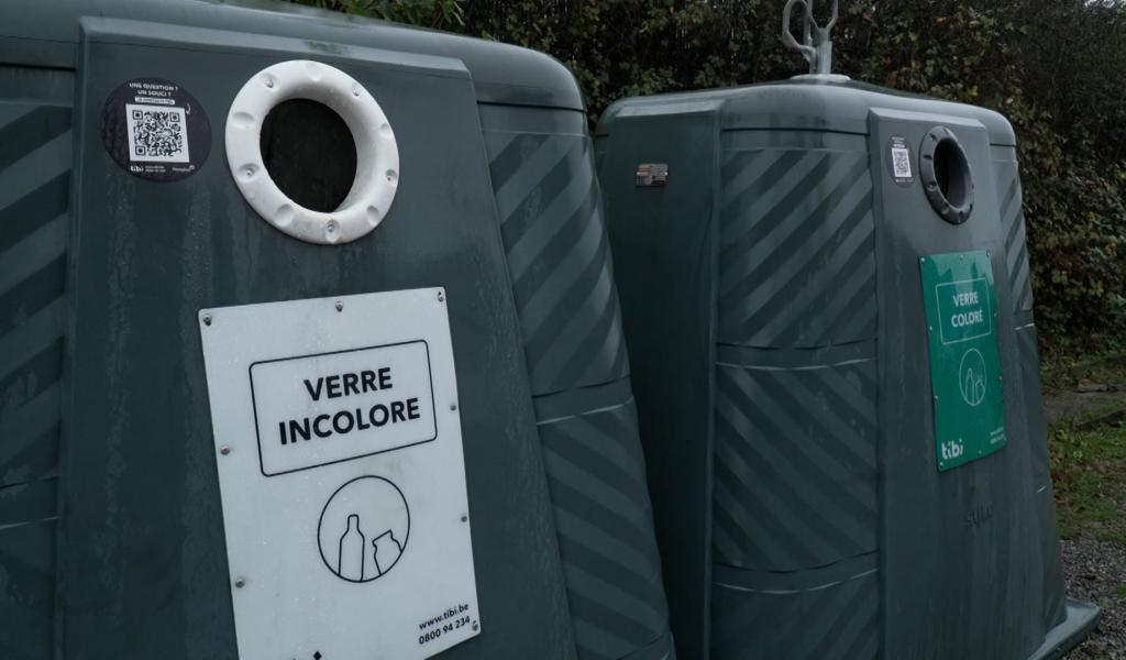 Remplacer les collectes de verre par des bulles à verre? Les communes sont divisées