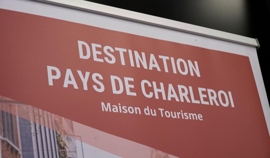 Les acteurs du tourisme de la région de Charleroi se réunissent à Agricoeur aux Bons Villers