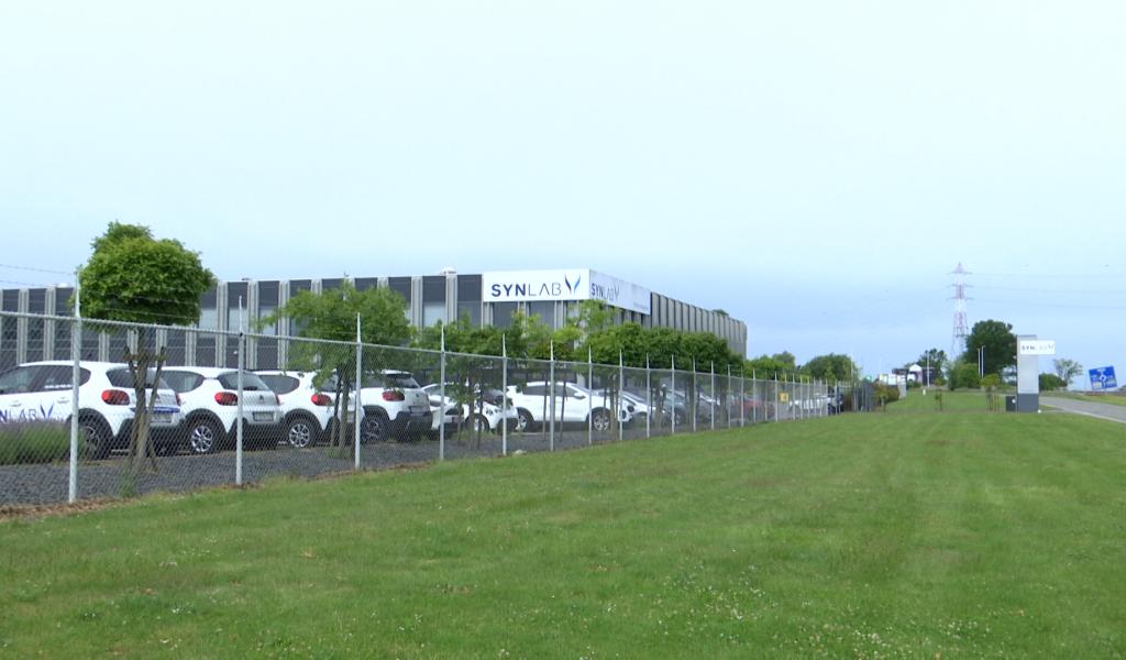 Restructuration chez Synlab : 55 emplois menacés sur le site d’Heppignies