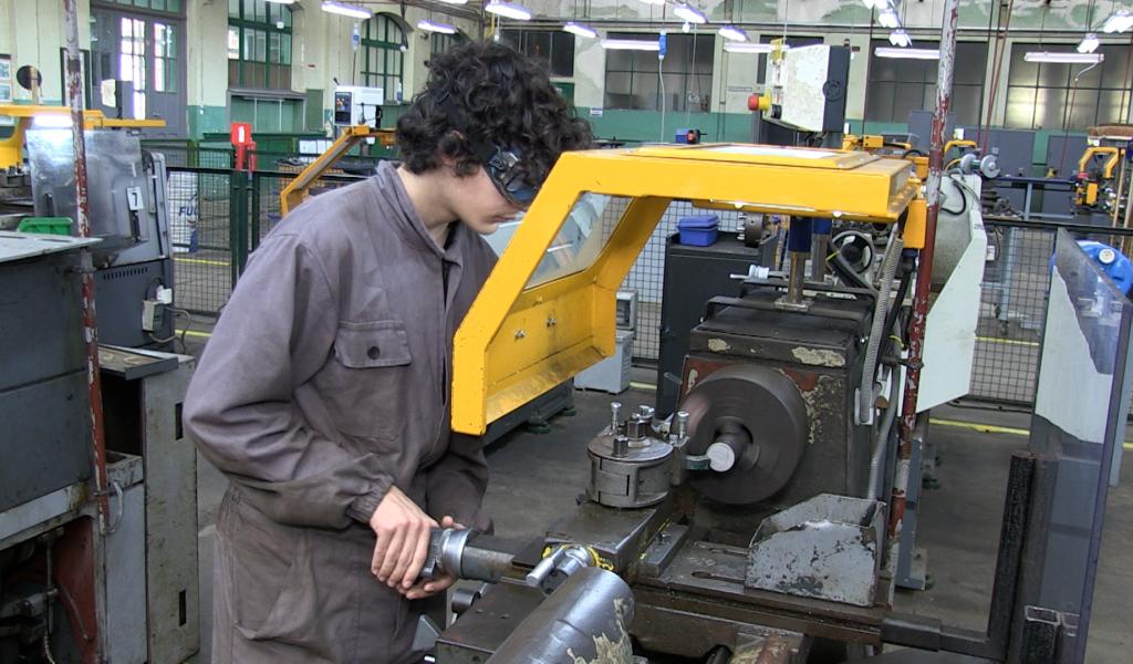C Local : Portes Ouvertes à L'école des Arts et Métiers d'Erquelinnes