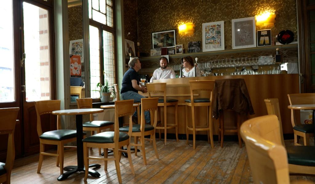 Charleroi : la Maison de la Presse et de la Communication va fermer ses portes pour des raisons financières