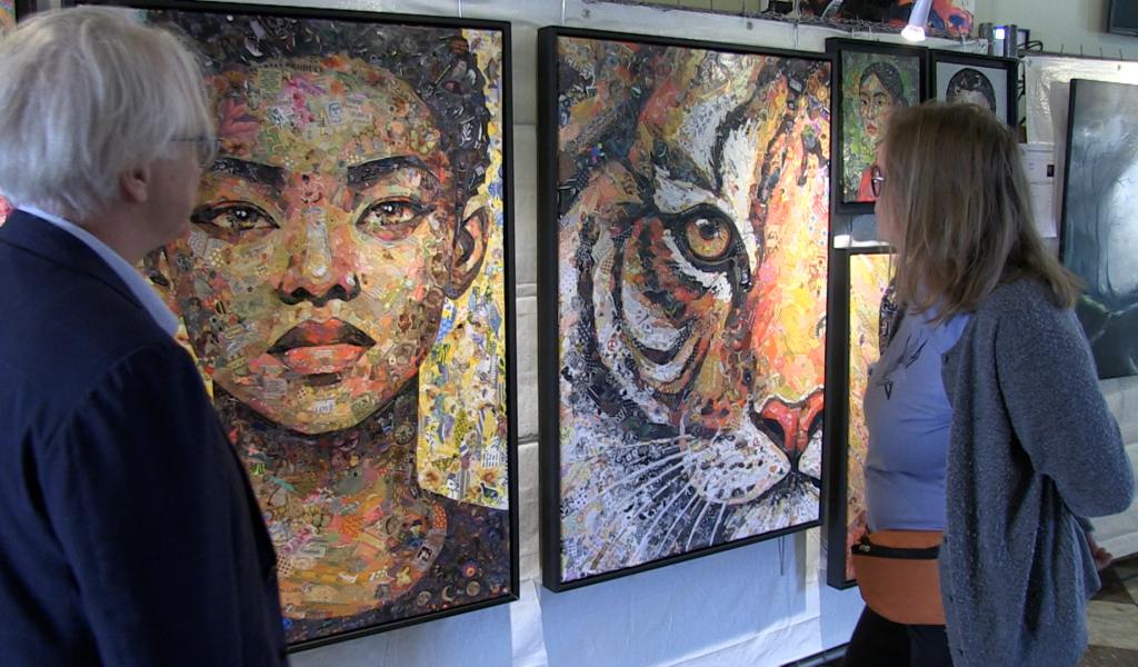 C Local : 24ème édition d'Arts-sur-Heure au Château d'Ham-Sur-Heure