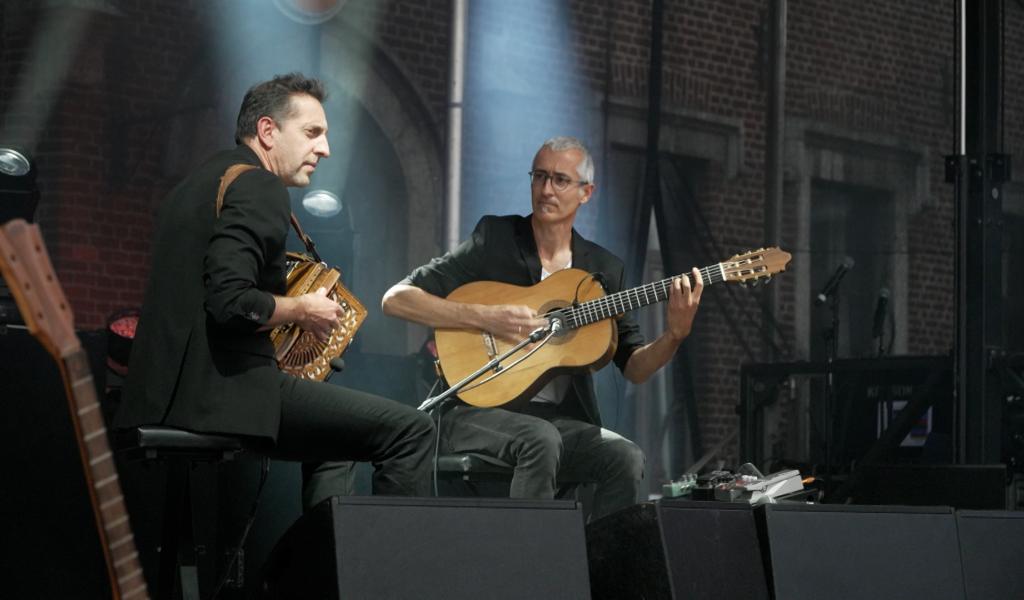 Succès, soleil et convivialité pour le Django Jazz 2026 à Liberchies