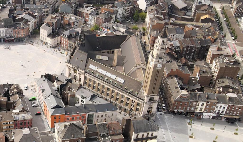 Il faut aider les grandes villes selon l’Union des Villes et Communes Wallonnes