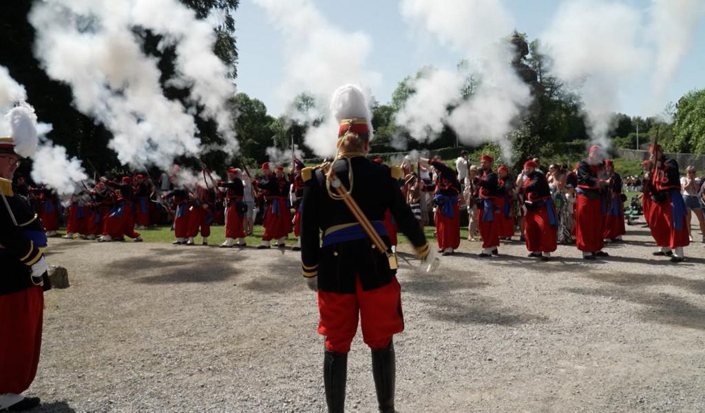 Marches folkloriques: vers un encadrement renforcé des chevaux