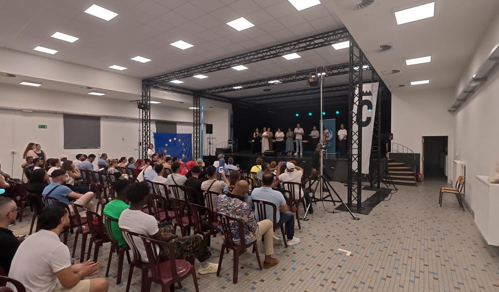 Enseignement pour adultes : 250 diplômes décernés dans le cadre de l'insertion professionnelle
