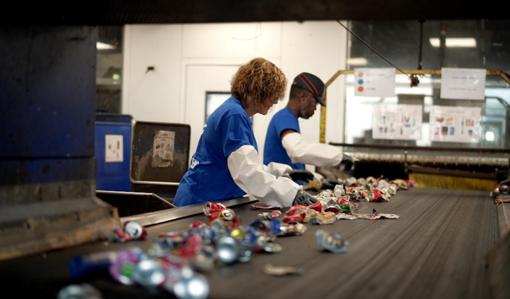 Tibi : 440 kg de déchets collectés par habitant en 2025
