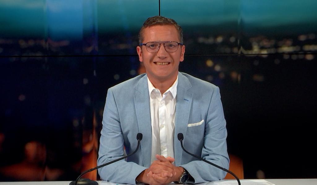 JT du mercredi 8 juillet 2026