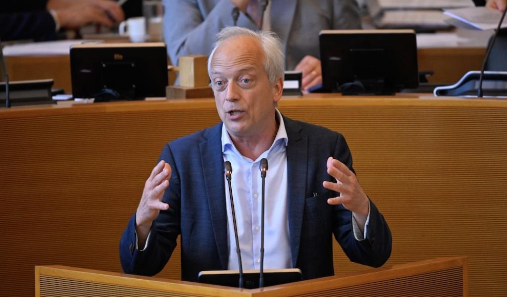 Chaleur : "Les chiffres de surmortalité publiés par Sciensano sont préoccupants" pour Yves Coppieters