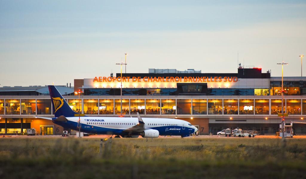 Les vacanciers peuvent souffler: pas de grève à Charleroi Airport