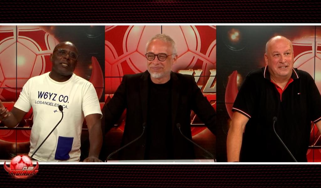 Club Endiablé du samedi 11 juillet 2026