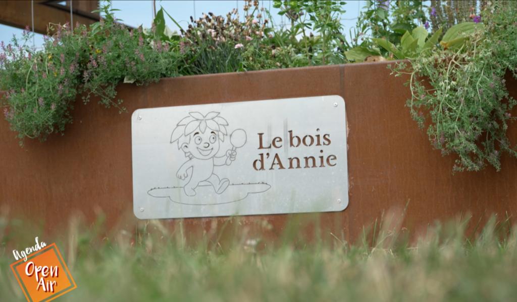 Open Air au Bois d'Annie
