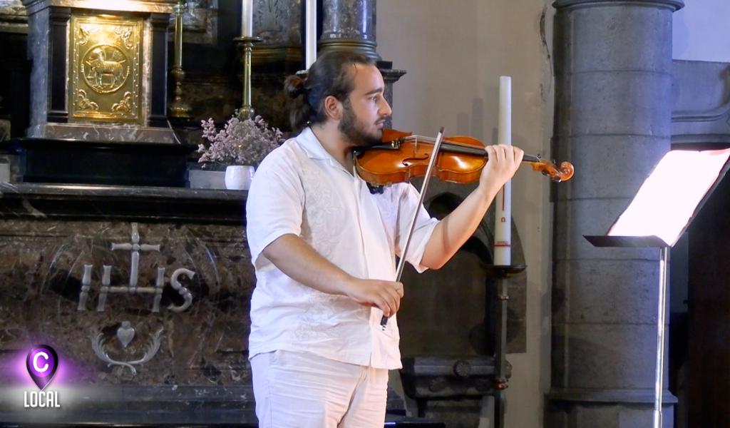 C Local : Concert à l'Eglise St Martin de Montigny-le-Tilleul