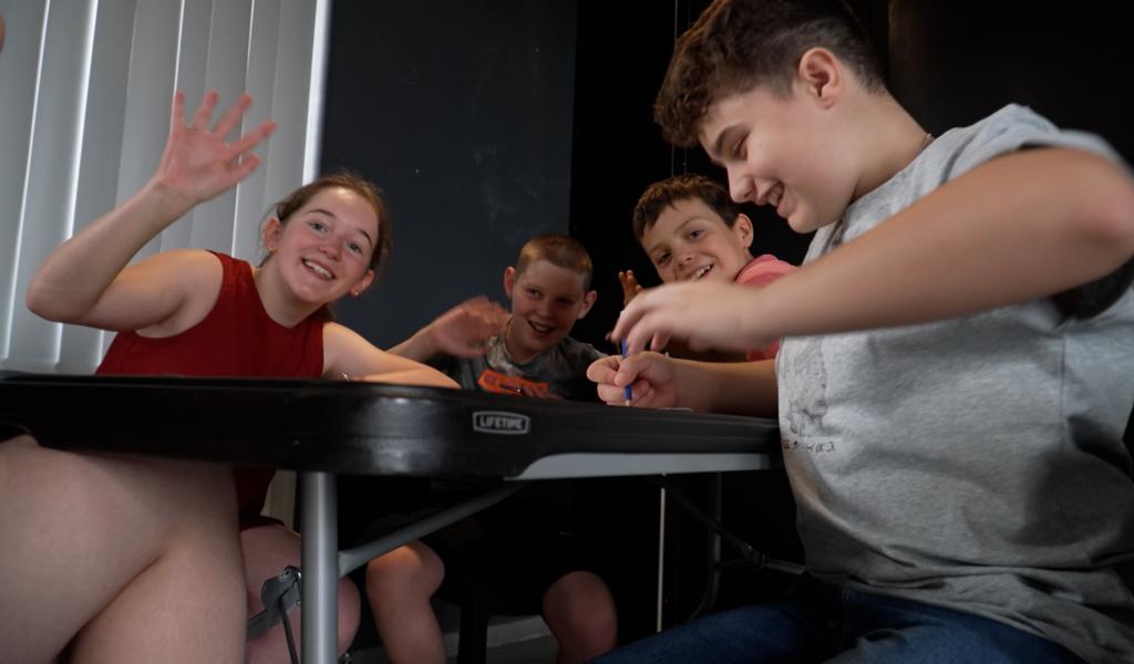 Découverte d'un stage d'improvisation : Entre déconnexion, confiance en soi et petits jeux