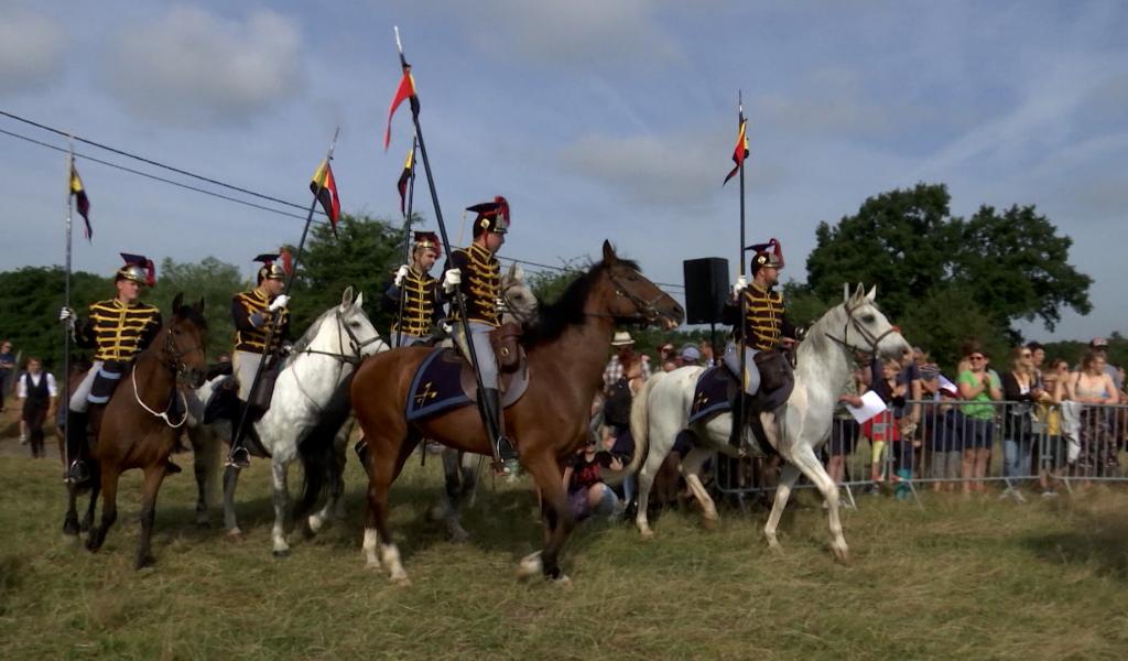 Sécurité garantie pour les chevaux à la Madeleine et Sandra Kim en concert !