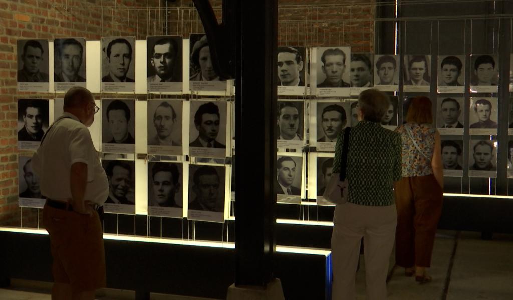 Des seniors replongent dans l'histoire du Bois du Cazier