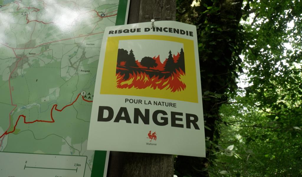 Feux interdits: les camps scouts s'organisent autrement