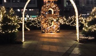 Charleroi remporte son bras de fer au Conseil d’État et enclenche ses lumières de Noël