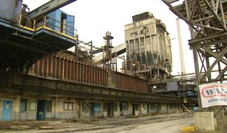 La déconstruction de l'ancienne cokerie située à Marchienne-au-Pont va pouvoir avoir lieu