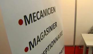 Emploi : Wallonie, 5,3% de demandeurs d'emploi en moins