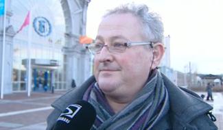 Thalys wallon : Luc Parmentier fera une interpellation ce soir au conseil communal 